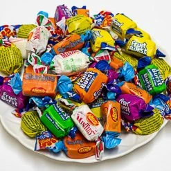 Allen's Allens And Pascall Wrapped Lollies 1kg Candy, LOLLIES & Confectionery