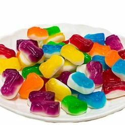 Jelly Lollies & Gummy Lollies Racing Drag Cars 1kg - Allseps