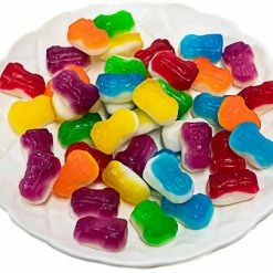 Jelly Lollies & Gummy Lollies Racing Drag Cars 1kg - Allseps