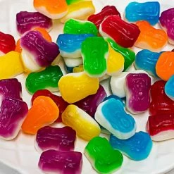 Jelly Lollies & Gummy Lollies Racing Drag Cars 1kg - Allseps