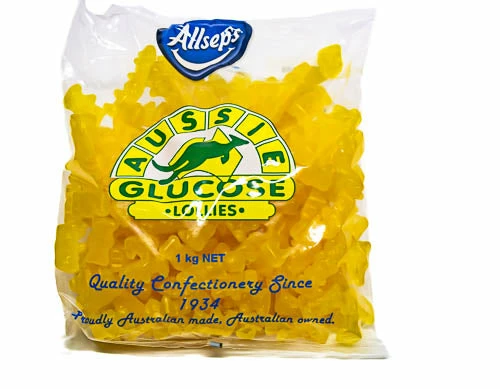 Allseps Honey Bears 1kg