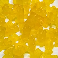 Allseps Honey Bears Jelly Lollies & Gummy Lollies