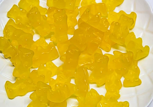 Allseps Honey Bears Jelly Lollies & Gummy Lollies