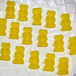 Allseps Honey Bears Jelly Lollies & Gummy Lollies