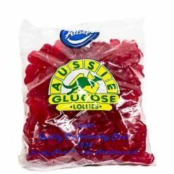 Red Frogs 1kg - Allseps Bulk Chocolate & Lollies