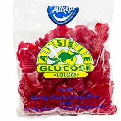 Red Frogs 1kg - Allseps Bulk Chocolate & Lollies