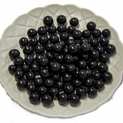 The Australian Sweet Co Aniseed Balls - Black 3kg GLUTEN Free Lollies