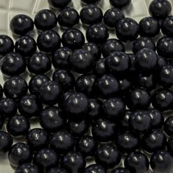 The Australian Sweet Co Aniseed Balls - Black
