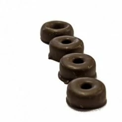 Everfresh Confectionery Licorice / Aniseed Dark Chocolate Aniseed Rings