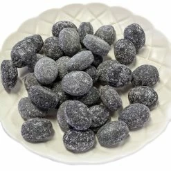 Kingsway - UK Vegitarian Lollies Army And Navy 150g