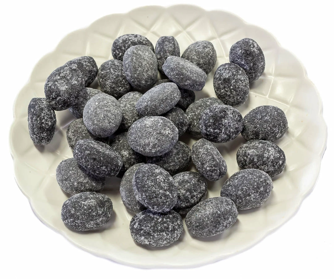 Kingsway - UK Vegitarian Lollies Army And Navy 150g