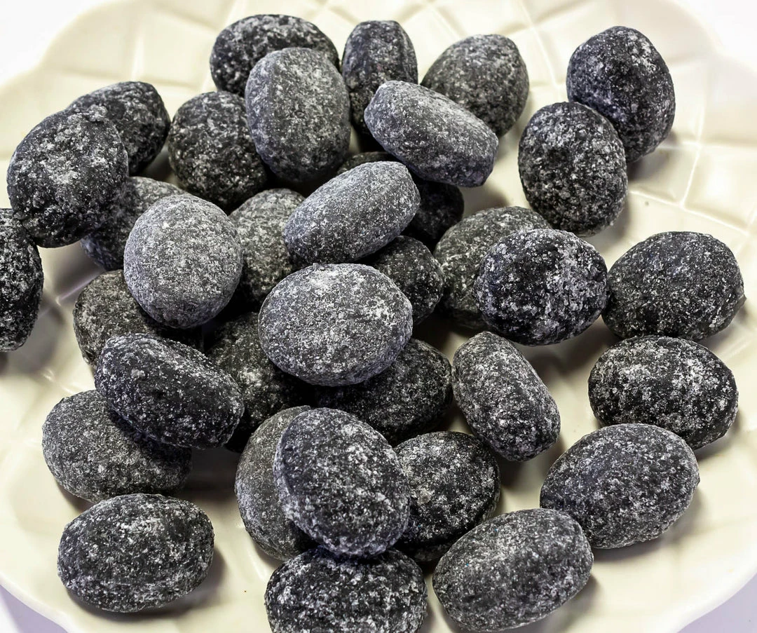 Kingsway - UK Vegitarian Lollies Army And Navy 150g