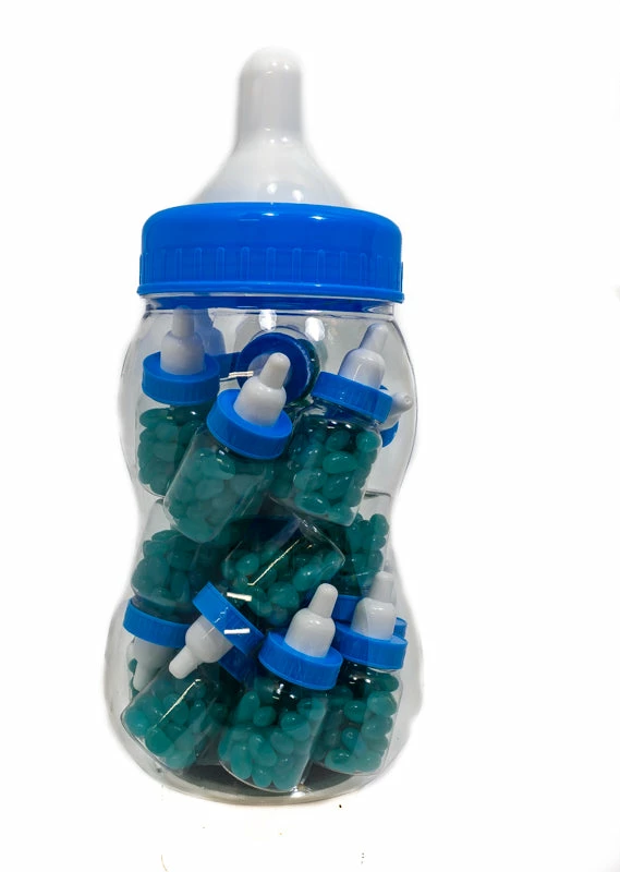 Brisbane Bulk Supplies Baby Bottle - Blue