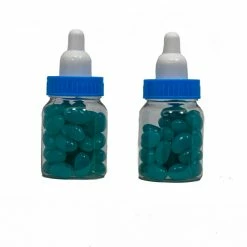 Brisbane Bulk Supplies Baby Bottle - Blue