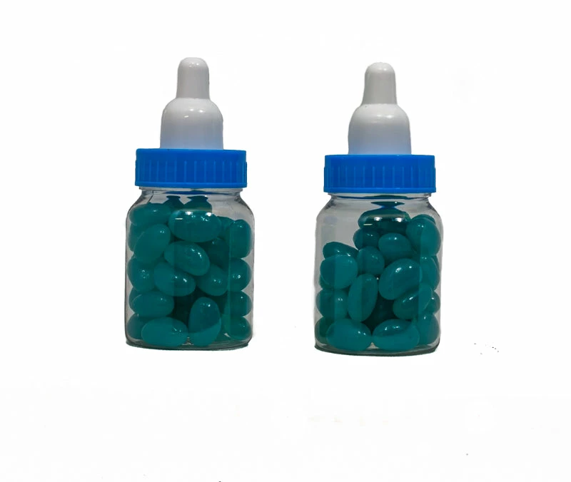 Brisbane Bulk Supplies Baby Bottle - Blue