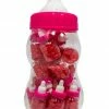 Sunshine Confectionery Baby Bottle - Pink Novelty Confectionery