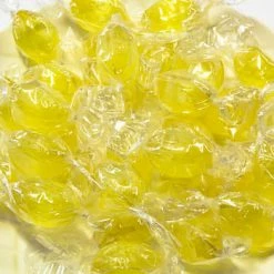 Lagoon Confectioners Barley Sugar Vegitarian Lollies