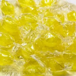 Lagoon Confectioners Bulk Chocolate & Lollies Barley Sugar - 4kg