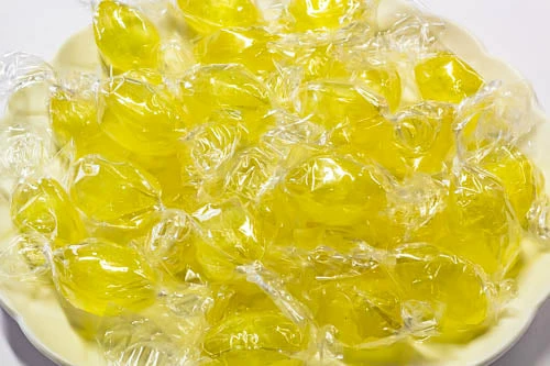 Lagoon Confectioners Bulk Chocolate & Lollies Barley Sugar - 4kg