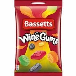 Bassetts Wine Gums 1kg Bassett