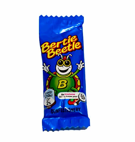 Nestle Chocolates - Milk, Dark & White Bertie Beetle