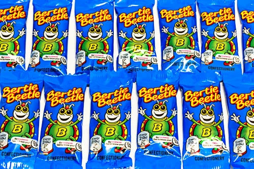 Nestle Chocolates - Milk, Dark & White Bertie Beetle