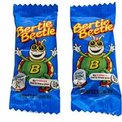 Nestle Chocolates - Milk, Dark & White Bertie Beetle