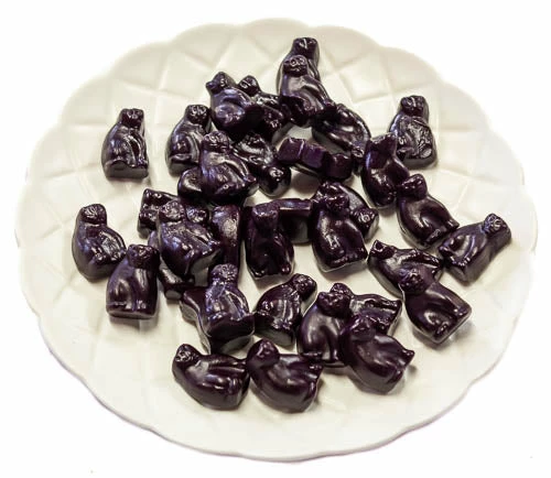Black Cats 1kg - Allseps Licorice / Aniseed