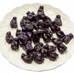 Black Cats 300g - Allseps Jelly Lollies & Gummy Lollies