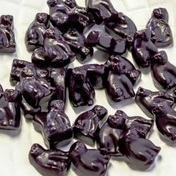 Black Cats 300g - Allseps Jelly Lollies & Gummy Lollies