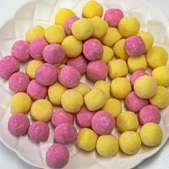 Kingsway - UK English Bonbons Rhubarb & Custard 350g
