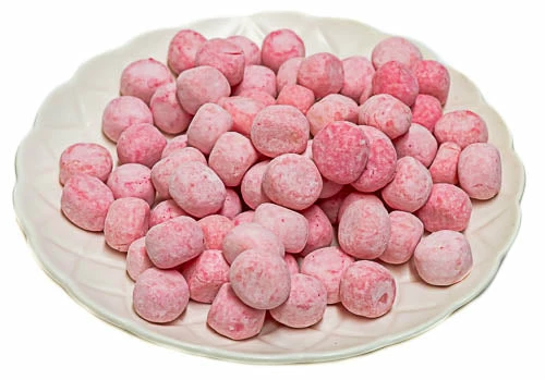 Kingsway - UK English Bonbons Strawberry 3kg