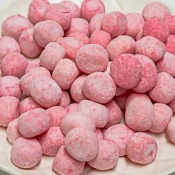Kingsway - UK English Bonbons Strawberry 350g Pink-Coloured Lollies