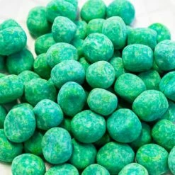 Kingsway - UK Green-Coloured Lollies English Bonbons Watermelon 350g