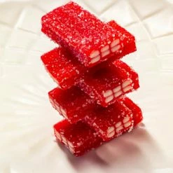 Vidal Strawberry Bricks Sour