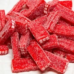 Chunky Strawberry Bricks Sour Tub 1.45kg