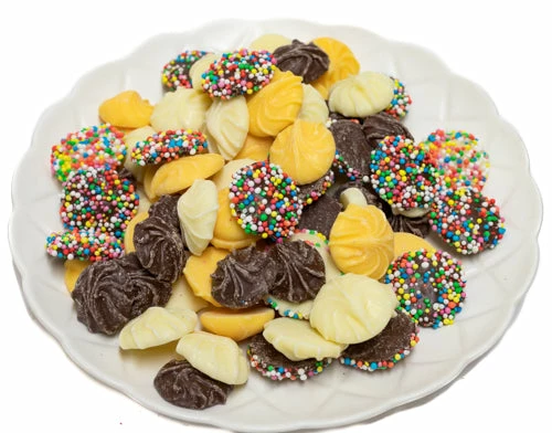 Custom Chocolates Chocolate Buds Assorted 1kg