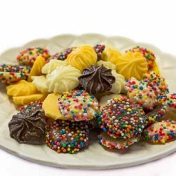 Custom Chocolates Chocolate Buds Assorted 1kg