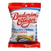 Ginger Traveller's Friend By Buderim Ginger 50g Novelty Confectionery