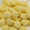 Custom Chocolates White Chocolate Buds Whirls 1kg