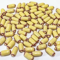 Fyna Confectionery Licorice / Aniseed White Chocolate Raspberry Bullets