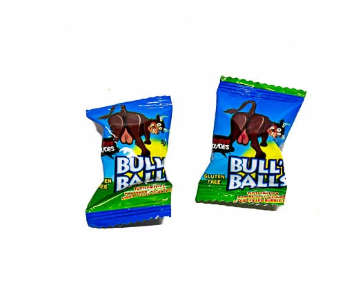 AIT Bull's Balls Novelty Confectionery