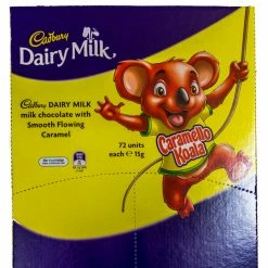 Cadbury Caramello Koala 72 Pieces