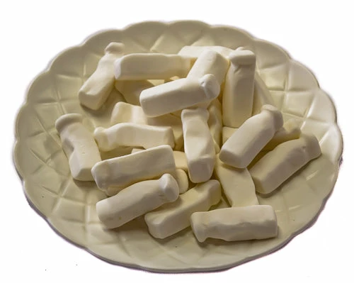 Old Aussie Favourites & Classic Retro Lollies Milk Bottles By Cadbury