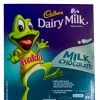 Cadbury Freddo Frog Milk Chocolate 72 Piece