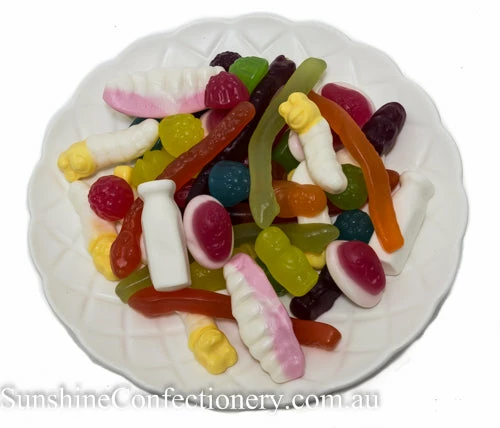 Party Mix Lollies - Fresha (Cadbury) 10kg