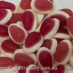 Cadbury Strawberries & Cream - Fresha Jelly Lollies & Gummy Lollies