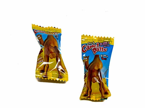 Fini Novelty Confectionery Camel's Balls - Box