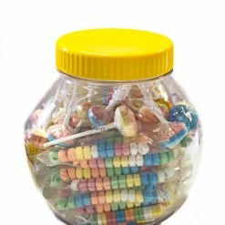 Lolliland Candy Bracelets, Rolls And Lollipops 500g Candy, LOLLIES & Confectionery