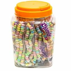 Candy Brokers Candy Necklace Tub